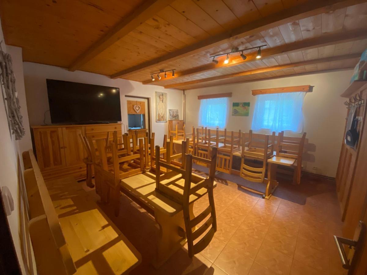 Ubytovani Samba Benesov u Semil Zewnętrze zdjęcie